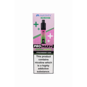 Hayati Pro Max - Strawberry Kiwi