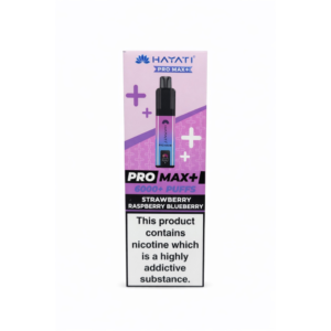 Hayati Pro Max - Strawberry Raspberry Blueberry