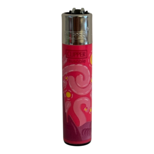 Clipper Lighter – Pink